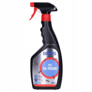 BROS - 007 na mrówki 500ml.