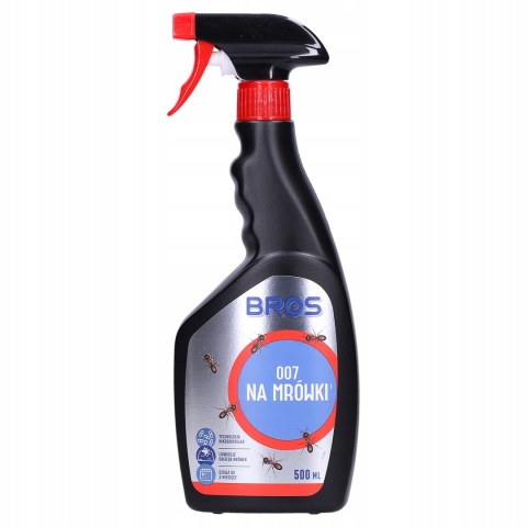 BROS - 007 na mrówki 500ml. BROS - 007 na mrówki 500ml.