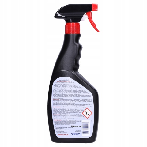 BROS - 007 na mrówki 500ml. BROS - 007 na mrówki 500ml.