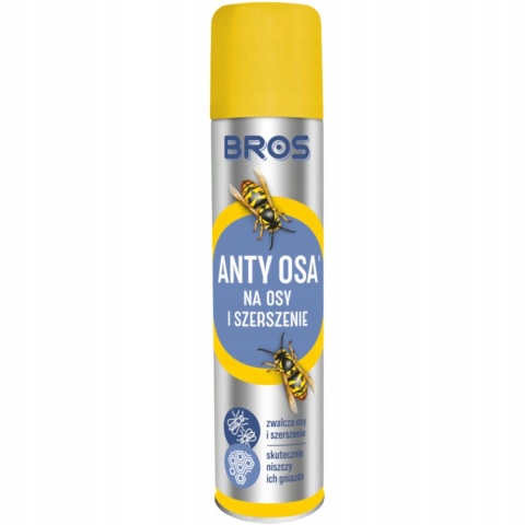 BROS - Anty osa 300ml. BROS - Anty osa 300ml.
