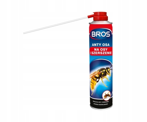 BROS - Anty osa 300ml. BROS - Anty osa 300ml.