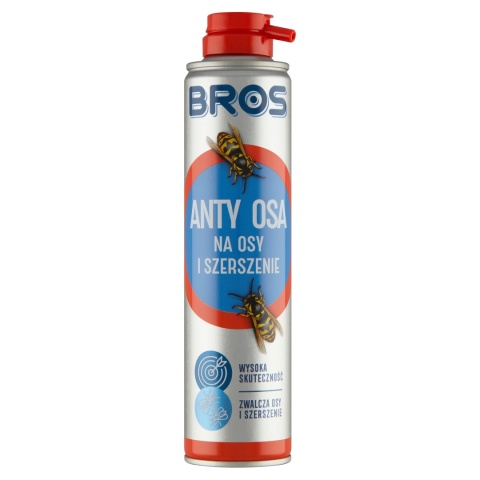 BROS - Anty osa 300ml. BROS - Anty osa 300ml.