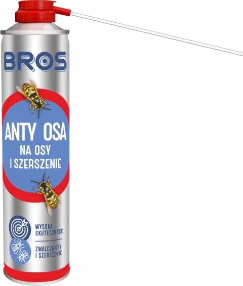 BROS - Anty osa 300ml. BROS - Anty osa 300ml.