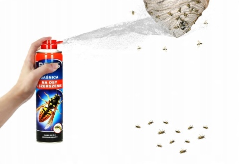 BROS - Anty osa 300ml. BROS - Anty osa 300ml.
