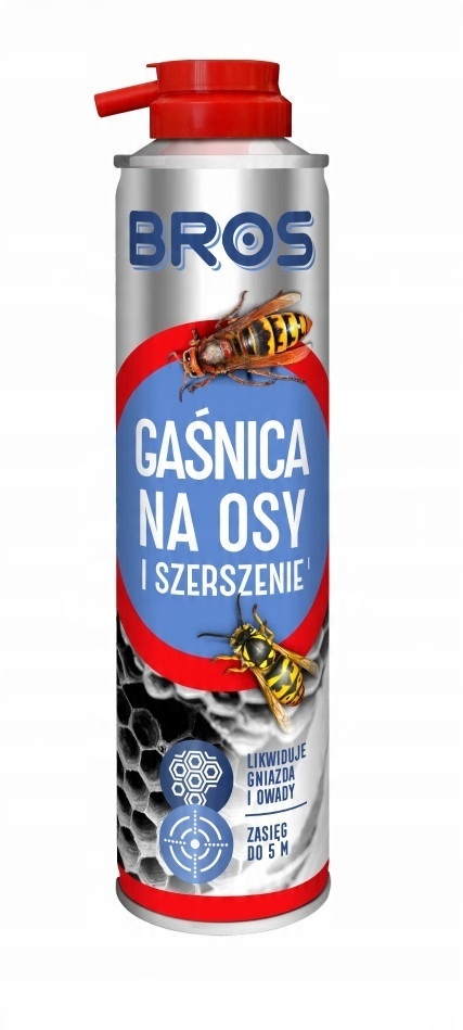BROS - Anty osa 300ml. BROS - Anty osa 300ml.