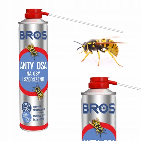 BROS - Anty osa 300ml. BROS - Anty osa 300ml.