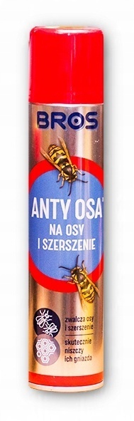 BROS - Anty osa 300ml. BROS - Anty osa 300ml.