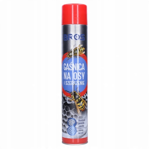 BROS - Anty osa 300ml. BROS - Anty osa 300ml.