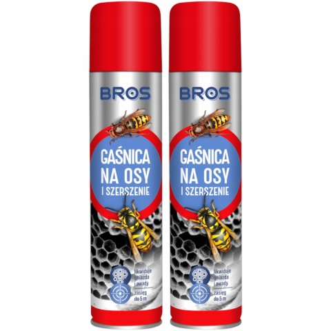 BROS - Anty osa 300ml. BROS - Anty osa 300ml.