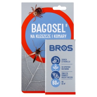 BROS - BAGOSEL 100EC 30ML.