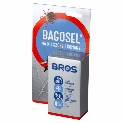 BROS - BAGOSEL 100EC 30ML. BROS - BAGOSEL 100EC 30ML.