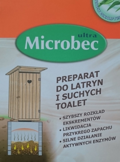 BROS - MICROBEC ULTRA 1KG + MICROBEC WC BIO ŻEL 500ML. BROS - MICROBEC ULTRA 1KG + MICROBEC WC BIO ŻEL 500ML.