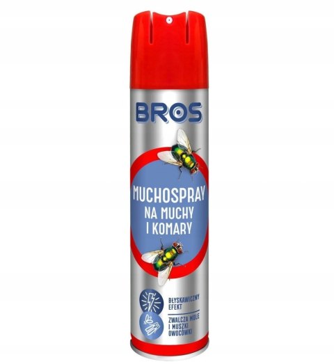 BROS - Muchospray 750mlspray na muchy BROS - Muchospray 750mlspray na muchy