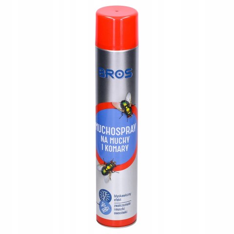 BROS - Muchospray 750mlspray na muchy BROS - Muchospray 750mlspray na muchy
