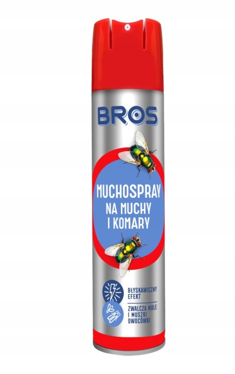 BROS - Muchospray 750mlspray na muchy BROS - Muchospray 750mlspray na muchy