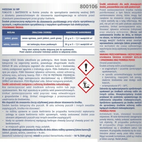 BROS NATURALNIE - KONCENTRAT NA MSZYCE I INNE SZKODNIKI 50ML BROS NATURALNIE - KONCENTRAT NA MSZYCE I INNE SZKODNIKI 50ML