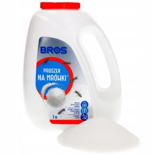 BROS - PROSZEK NA MRÓWKI 1KG.