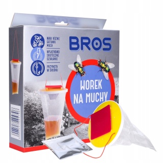 BROS - WOREK NA MUCHY