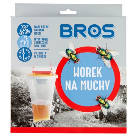 BROS - WOREK NA MUCHY
