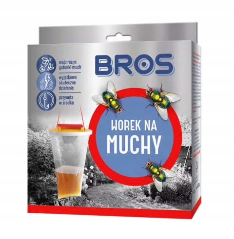 BROS - WOREK NA MUCHY