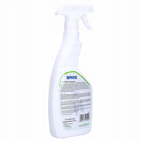 BROS - Zielona Moc płyn na mole spożywcze 500ml.