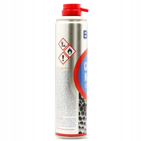 BROS - gaśnica na osy i szerszenie 300ml. BROS - gaśnica na osy i szerszenie 300ml.