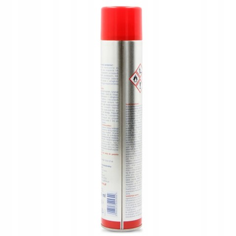 BROS - gaśnica na osy i szerszenie 600ml BROS - gaśnica na osy i szerszenie 600ml