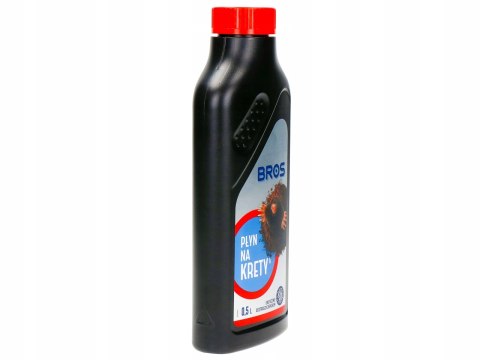 BROS - płyn na krety 1l. BROS - płyn na krety 1l.