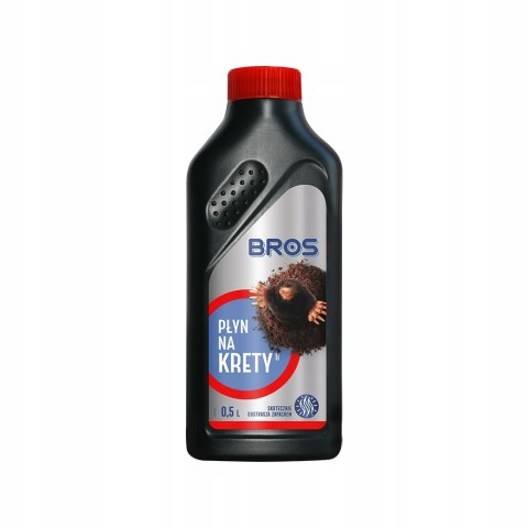 BROS - płyn na krety 1l. BROS - płyn na krety 1l.