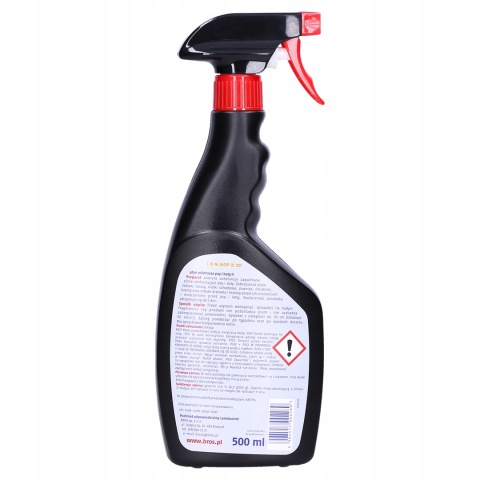 BROS - płyn odstrasza psy i koty 500ml BROS - płyn odstrasza psy i koty 500ml