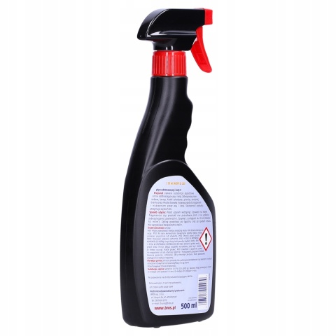 BROS - płyn odstrasza psy i koty 500ml BROS - płyn odstrasza psy i koty 500ml