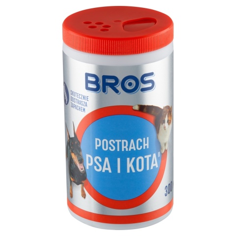 BROS - postrach psa i kota 300ml. BROS - postrach psa i kota 300ml.