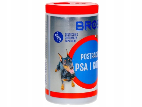 BROS - postrach psa i kota 300ml. BROS - postrach psa i kota 300ml.