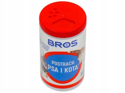 BROS - postrach psa i kota 300ml. BROS - postrach psa i kota 300ml.