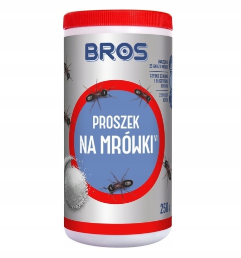 BROS - proszek na mrówki 250g.