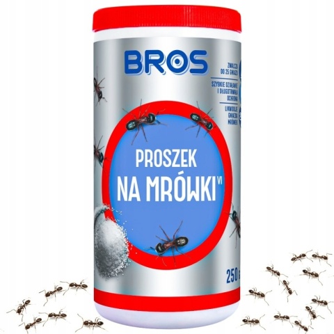 BROS - proszek na mrówki 250g.