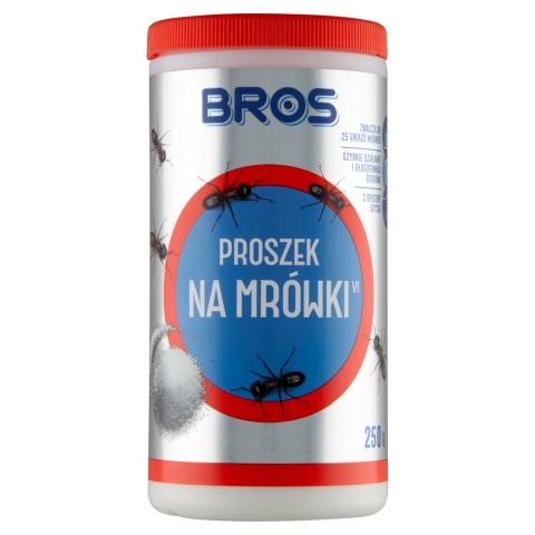 BROS - proszek na mrówki 250g.