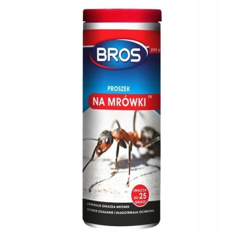 BROS - proszek na mrówki 250g.