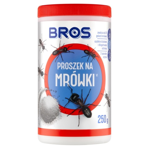 BROS - proszek na mrówki 250g.