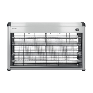 Elektryczna lampka na komary ~230V, 30W, zabezpieczy 80m2
