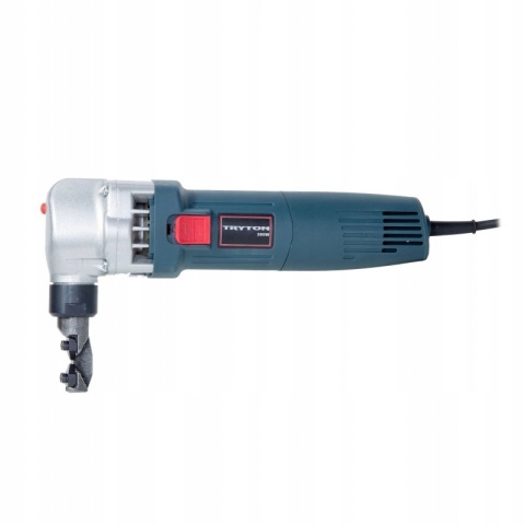 Elektryczne nożyce do blachy 380W - profesjonalne, wysoka wydajność Elektryczne nożyce do blachy 380W - profesjonalne, wysoka wydajność