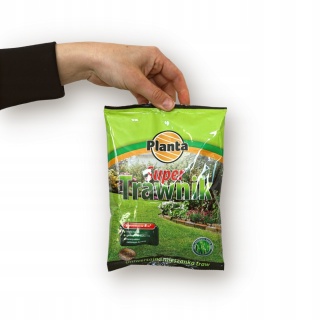 Mieszanka gaz.SUPER TRAWNIK W FOLI 0,2 kg