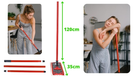 VILEDA BOX MOP ULTRAMAX + AJAX GRATIS VILEDA BOX MOP ULTRAMAX + AJAX GRATIS