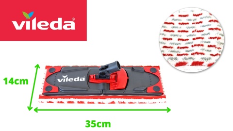 VILEDA BOX MOP ULTRAMAX + AJAX GRATIS VILEDA BOX MOP ULTRAMAX + AJAX GRATIS