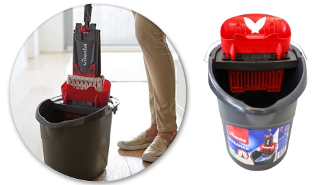 VILEDA BOX MOP ULTRAMAX + AJAX GRATIS VILEDA BOX MOP ULTRAMAX + AJAX GRATIS