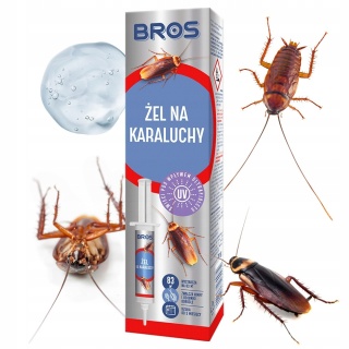 ŻEL NA KARALUCHY 20G - BROS