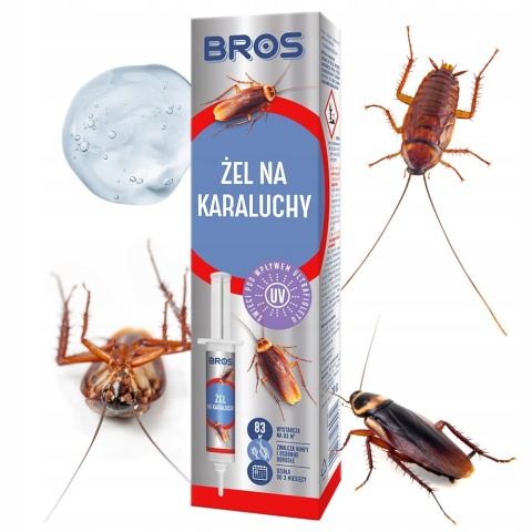 ŻEL NA KARALUCHY 20G - BROS