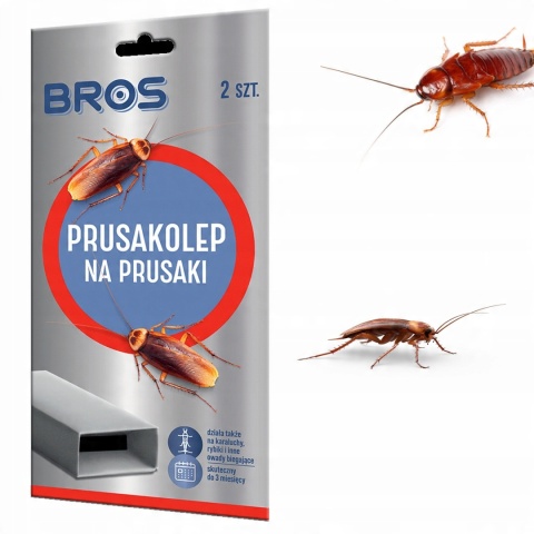 BROS - 007 NA PLUSKWY I RYBIKI CUKROWE 400ML BROS - 007 NA PLUSKWY I RYBIKI CUKROWE 400ML
