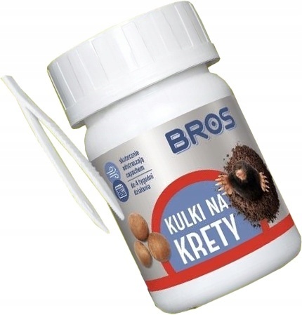 BROS - KULKI NA KRETY 90G (60-70SZT) BROS - KULKI NA KRETY 90G (60-70SZT)