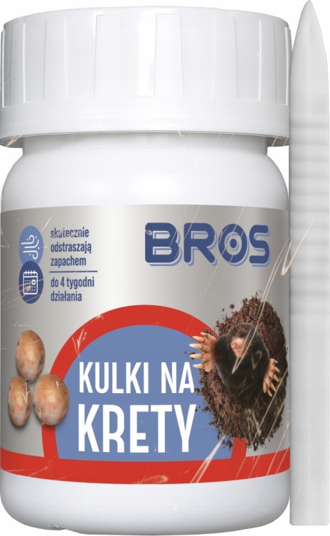 BROS - KULKI NA KRETY 90G (60-70SZT) BROS - KULKI NA KRETY 90G (60-70SZT)